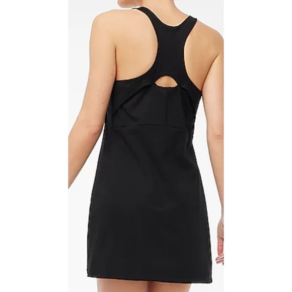 NWT J Crew Racerback Active Dress - Sport Dress - Size 2X - Built In Short - Picture 4 of 11